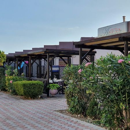 阿普洛提岛公园酒店 亚历山德鲁波利斯 外观 照片