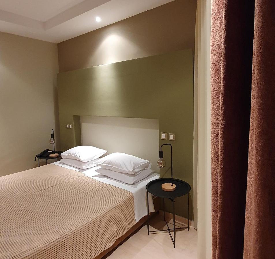 阿普洛提岛公园酒店 亚历山德鲁波利斯 外观 照片