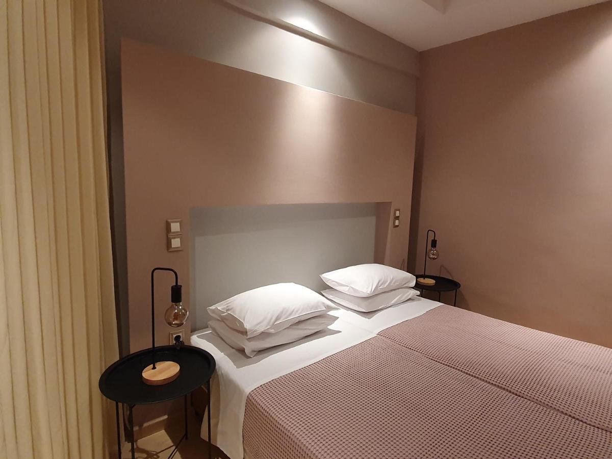 阿普洛提岛公园酒店 亚历山德鲁波利斯 外观 照片